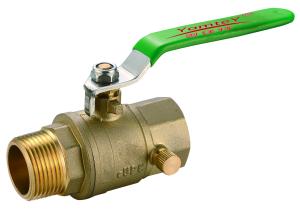 YomteY LF Brass Ball Valve
