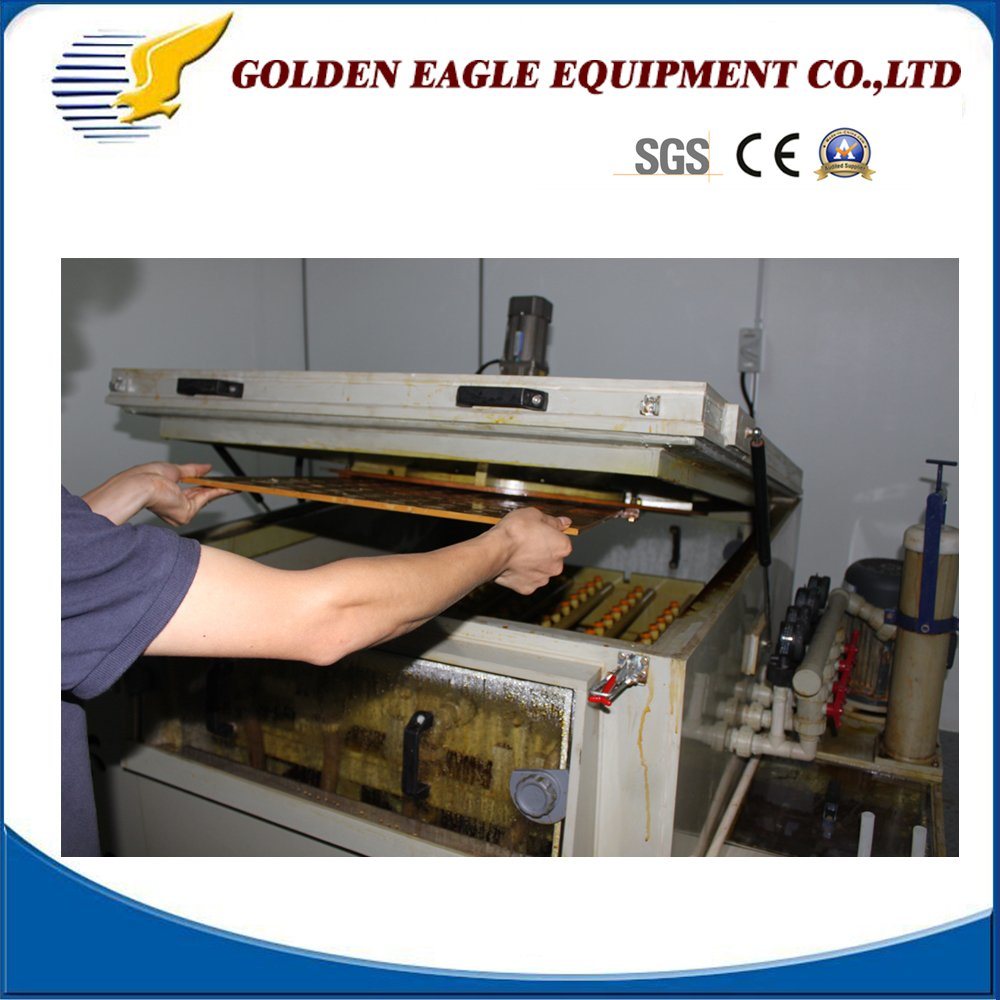 Metal Cutting Die Etching Machine (GE-DB5060)
