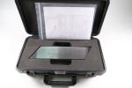 NDT AWS 14.4 60° Test Block Ultrasonic Calibration Block