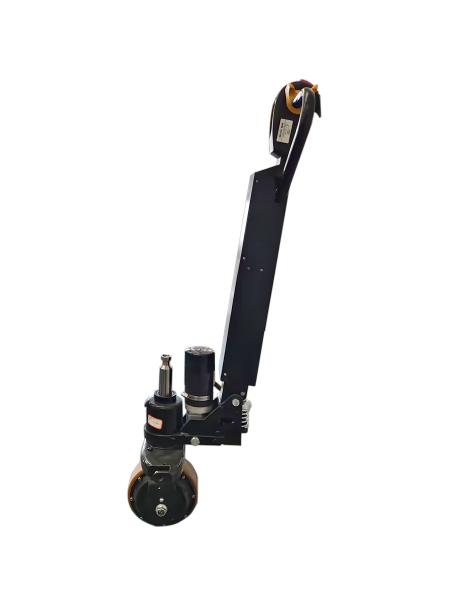 Quality 140.0 cm Convertible Pallet Handle Module with Integrated Rechargeable Lithium Battery for sale