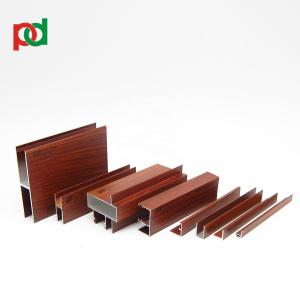 Buy cheap Bending Processing for Aluminum Profiles and Wood Tubes in Peru Casement Windows product