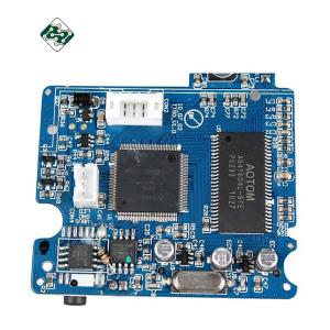 Practical USB Electronics PCB Assembly Nickel Plating Surface