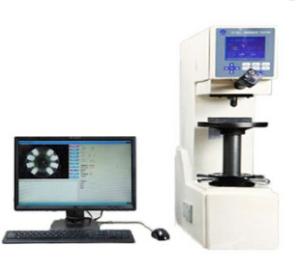 Buy cheap Liyi Price Of Durometer Testing Machine Digital Brinell Hardness Tester product