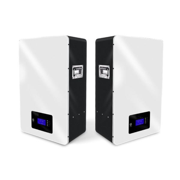 10KW Powerwall Lithium Solar Battery Wall Mounted For Power Tools