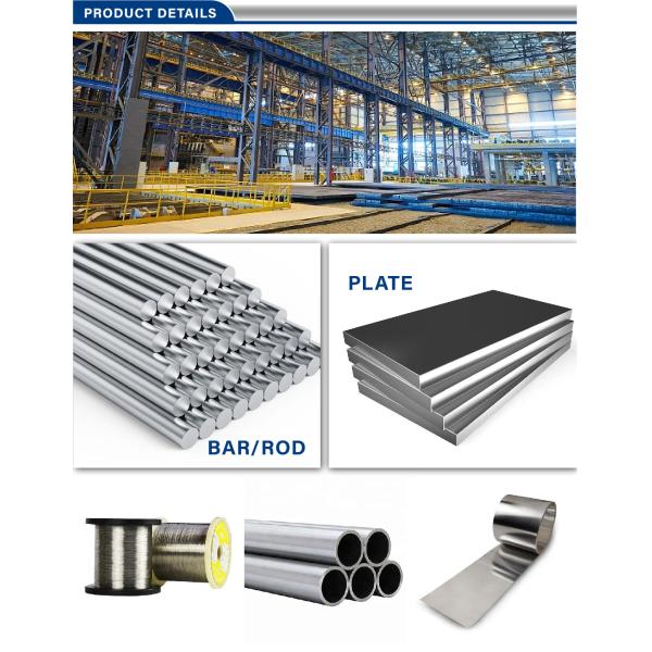Cold Drawn 301 304 316 Stainless Steel Spring Wire Ss Coil Wire / Wire Rod / Strip / Strap