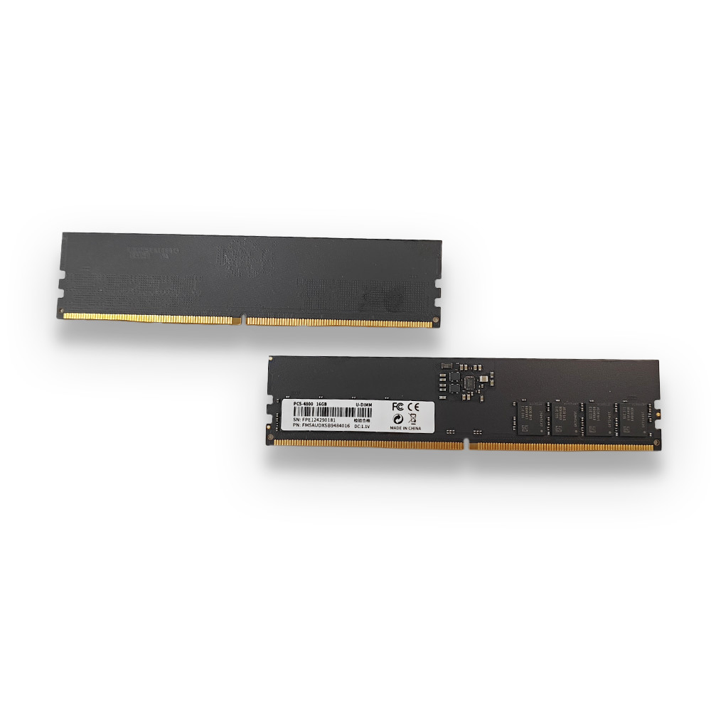 16GB GDDR5 5600MHz Desktop Module Gaming Memory OEM ODM Support 100% Full Compatibility