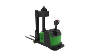 Buy cheap Automatic Charging Capability Robotic Guided Vehicle For OEM Customization product