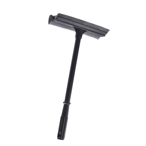 Windshield House Window Squeegee Sponge Rubber Plastic Handle Extension Squeegee