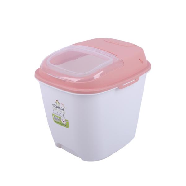 Quality 4L-5L Large Rice Storage Container For Kitchen for sale