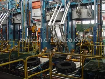 ZX company rubber internal mixer tire internal mixing equipment