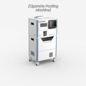 Scoring And Reporting System Cigarette Filter Rod Machine 2.5 Bags/Minute