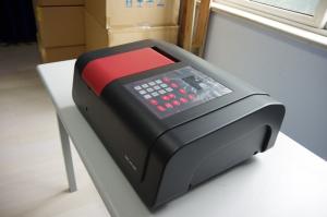 Buy cheap Water temperature laboratory spectrophotometer For Pesticide Residues Testing product