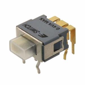 Buy cheap 0.4VA 20V Integrated Circuit Switch 500RDP1S1M6RE SWITCH SLIDE DPDT product