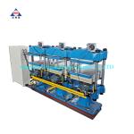 Ce/ISO Certificate Rubber Product Vulcanizing Press Machine for Slipper Sole