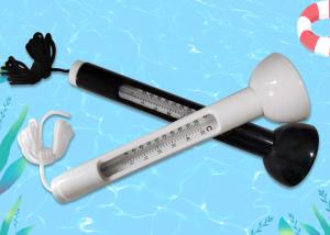 Buy cheap Instant Read Swimming Pool Thermometer Plastic Floating Pool Thermometer product
