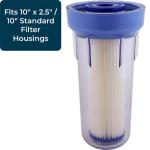 Make Pool Water Clean Polyester Swimming Pool Filter Cartridge for Pool