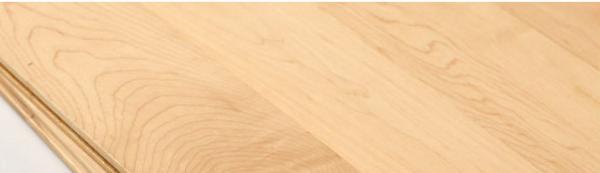 Quality 90x18mm maple hardwood flooring for sale