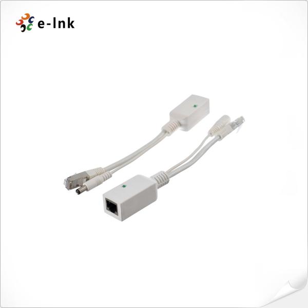 Quality Gigabit Passive Poe Injector and Splitter Kit for sale