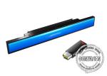 BOE Original Panel Stretched Lcd Display Shelf Digital Signage 19.1 Inch TFT Bar