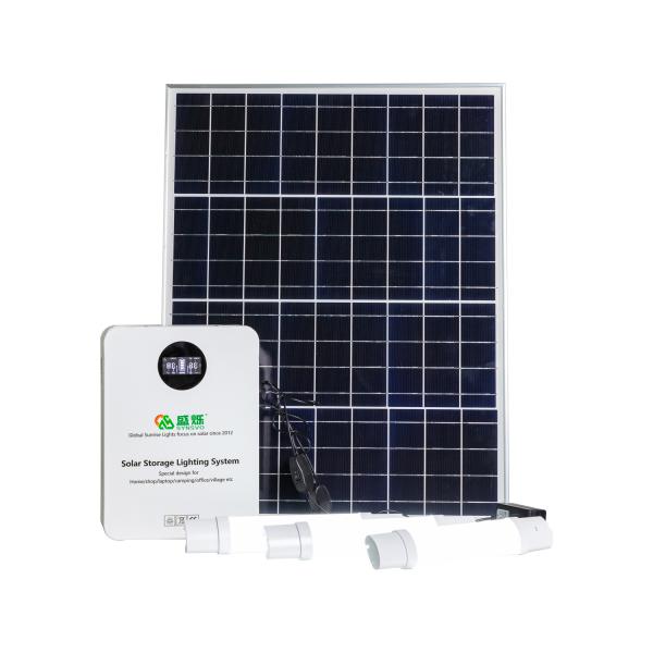 Quality Portable Solar Panel Generating Systems Monocrystalline For Extreme Temperatures for sale