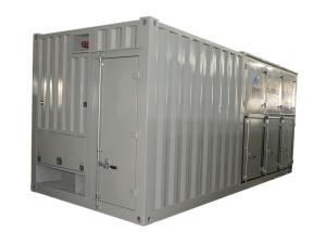 Over Heat Protection Variable Resistive Load Bank With Phase Voltage 230 V