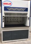 Cutomized Made Wall Mounted Fume Cupboards With Noise Level ≤60dB