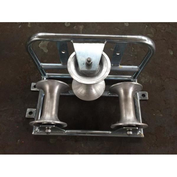 High Efficiency Underground Cable Installation Tools Cable Hauling Machine