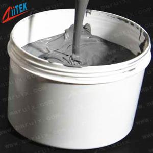 Buy cheap High Efficiency Heat Dissipation Grey CPU Thermal Paste CPU Cooler Silicone Grease Thermal Conductive Paste product