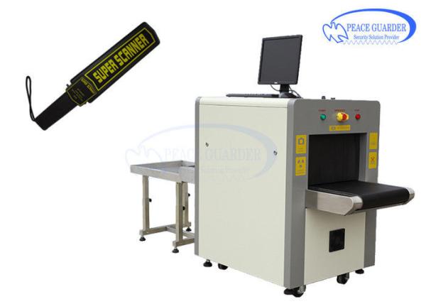 Quality Model 5030A X Ray Baggage Checking Machine For Bus / Railway / Subway Station for sale