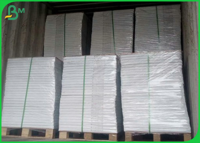 High Whiteness Jumbo Paper Roll , Resma De Papel Carta 70g 80g 100g bond paper