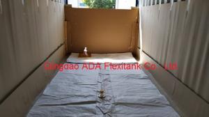 Buy cheap Customized Ethylene Glycol Flexy Bag Top Loading And Top Discharging product