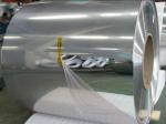 Smooth Mirror Finish Aluminium Sheet , Aluminium Mirror Sheet For Wall