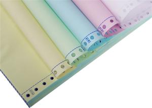 China 80g Carbonless Copy Paper Printing on sale