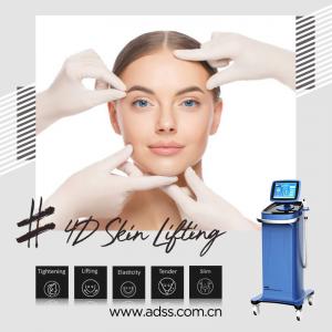 Buy cheap RF Skin Tightening Face Lifting Machine , Fractional RF Beauty Machine product