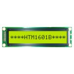 16x1 Monochrome LCD Display Module , S6A0069 Small LCD Module HTM1601B