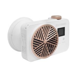 Yidoblo RGB ZC-60C 60w cob led camera light 6000lux 12 lighting effects Camera Studio Led Video Light COB