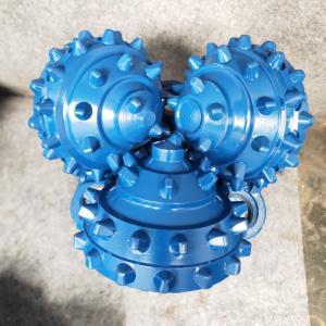 Buy cheap Forging Processing Type Tricone Drill Bits With API Reg Thread For Drilling Water Well product