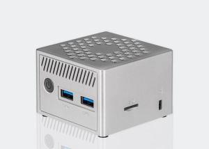 Buy cheap Lightweight Mini Desktop Computer Intel Alder Lake N N100 CPU product