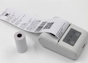 Portable mobile 2 Inch Thermal Printer RS232 usb thermal printer