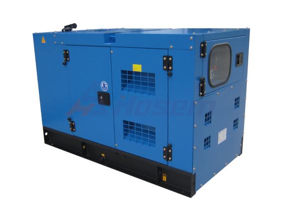 YC6B115-D20 Engine 80kVA Emergency Diesel Generator Set