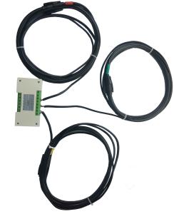 China 6000A Class 1.0 Flexible Rogowski Coil Online Monitoring on sale