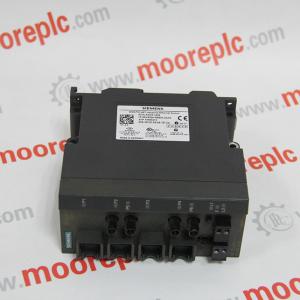 China 6GK1503-2CB00  | SIEMENS Profibus OLM/G11 - V4.0 Optical Link Module 6GK1 503-2CB00 on sale