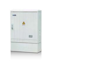Buy cheap Waterproof SMC Distribution Box , Vertical FRP GRP Power Meter Enclosure Insulation product
