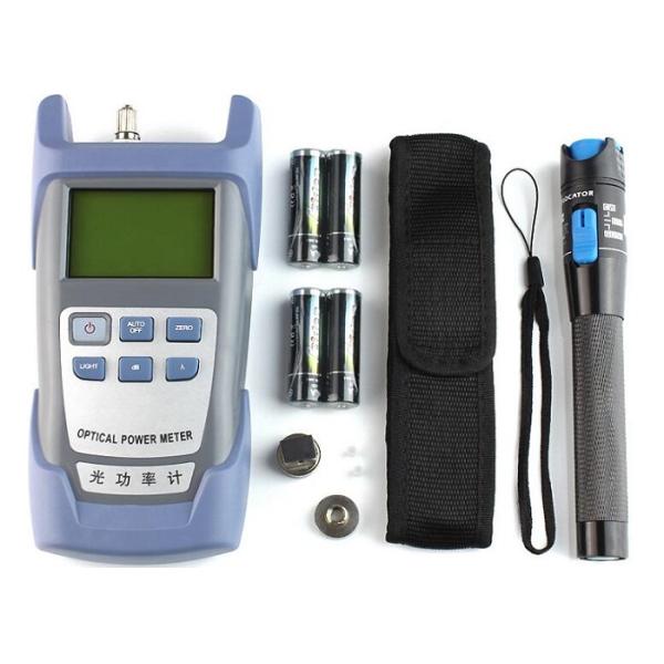 FTTh Fiber Optic Tools Black Fiber Optic Splicing Tools Kits Waterproof Junction Box