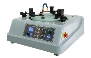 Buy cheap OPT-380 Automatic Precision Grinder And Polisher Comprehensive Performance product