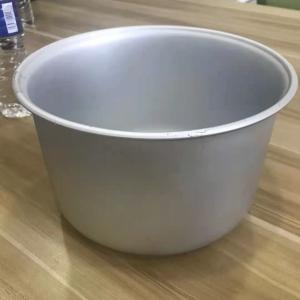 OEM Coated Anodized Polished Mirror Aluminum Round Circle