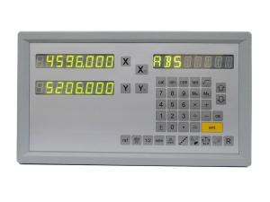Buy cheap Easson EA Series Silver 2 Axis Digital Readout Systems product