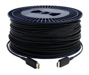 Buy cheap 30 meter 4K@60Hz HDMI AOC cable by fiber optic product