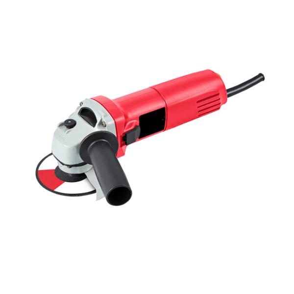 Quality Adjustable Speed 750W Handle Angle Grinder 50Hz 3 Position for sale