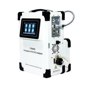 China FID6000 Portable H-Fid Thc Analyzer On Site on sale